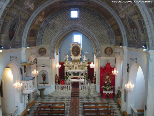 Architetture sacre: un incontro alla scoperta dei segreti della Chiesa parrocchiale di San Pietro di Nuraminis