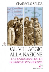 Book Cover: Dal villaggio alla nazione. La costruzione delle borghesie in Sardegna