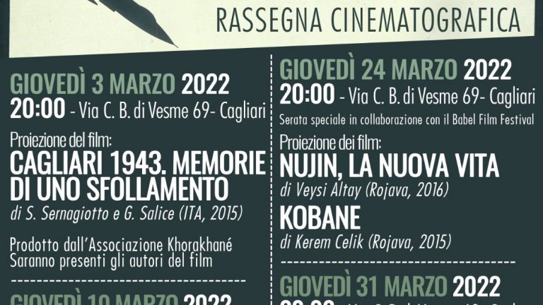 guerra e pace rassegna